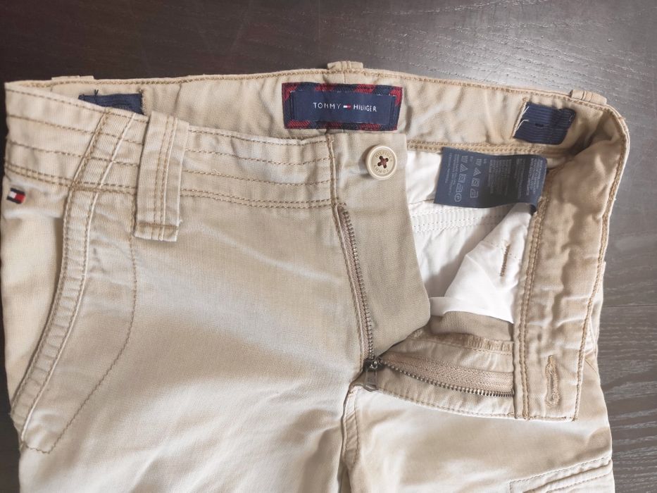 Calças cargo para Rapaz - Tommy Hilfiger (Novo - 10 anos)