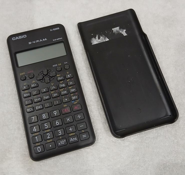 Calculadora Casio