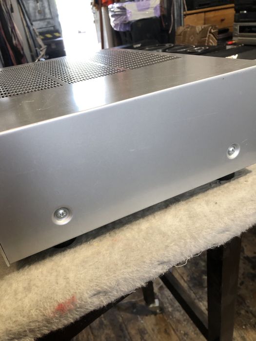 Wzmacniacz Yamaha A-520