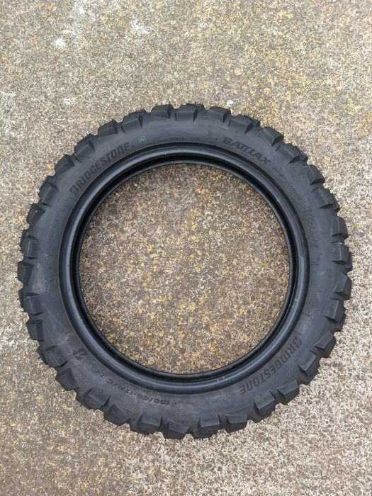 Pneu Moto Bridgestone Battlax 130/80-17