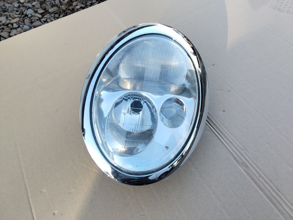 Mini Cooper one r50 01-04 lampa lewa przednia Europa lewy przód