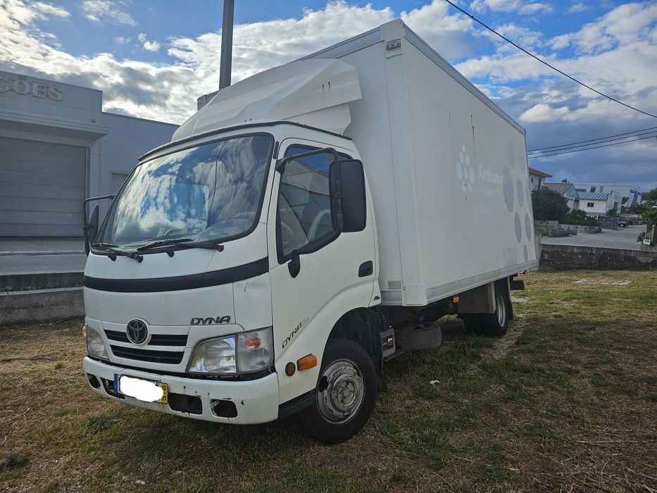 Toyota Dyna 35/33