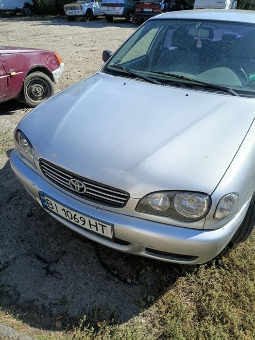 Продам тойота корола 2001