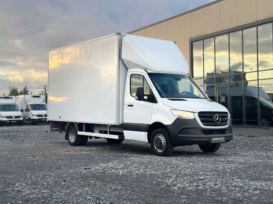 Mercedes-Benz Sprinter 2021p.