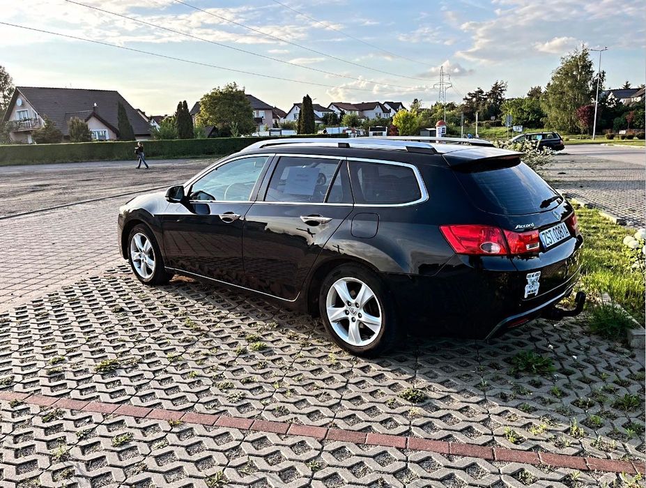 HONDA ACCORD VIII