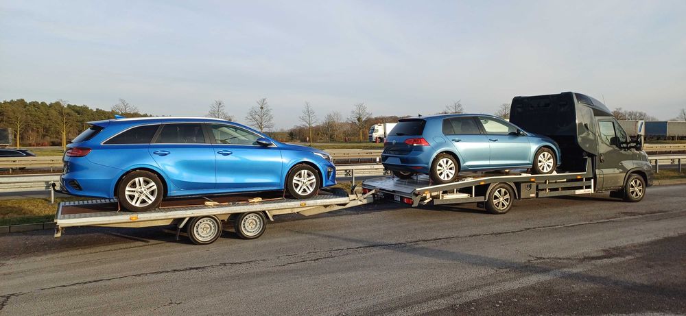 Transport Holowanie Auto Pomoc Środa wlkp POMOC DROGOWA laweta