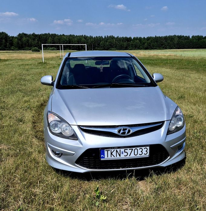 Sprzedam Hiundai i30 2010r 1.4