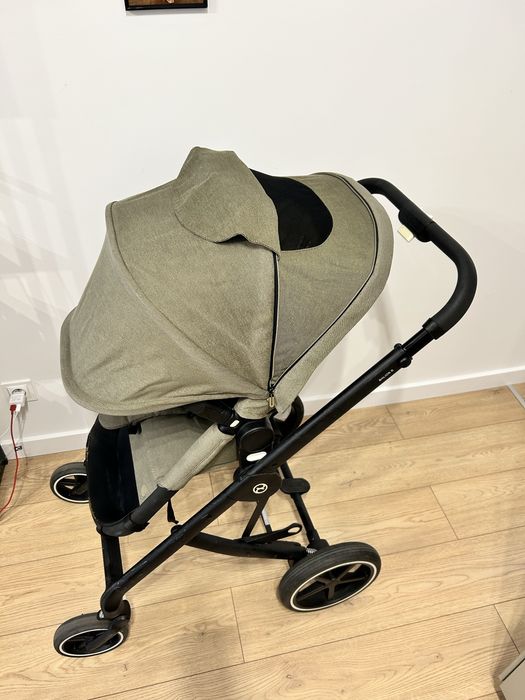 Spacerowka cybex balios s