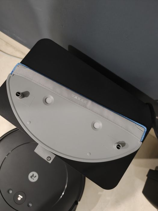 Aspirador Robot .