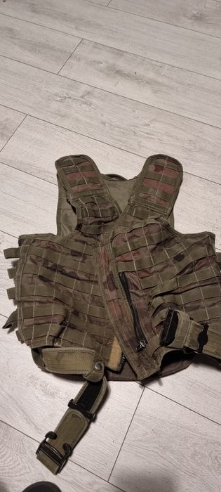 Kamizelka milder taktyczna