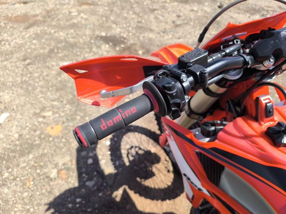 Beta 250rr Enduro Nacional