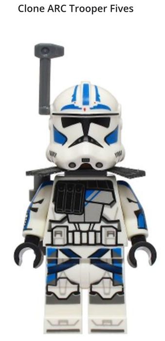 Minifiguras Lego Star Wars