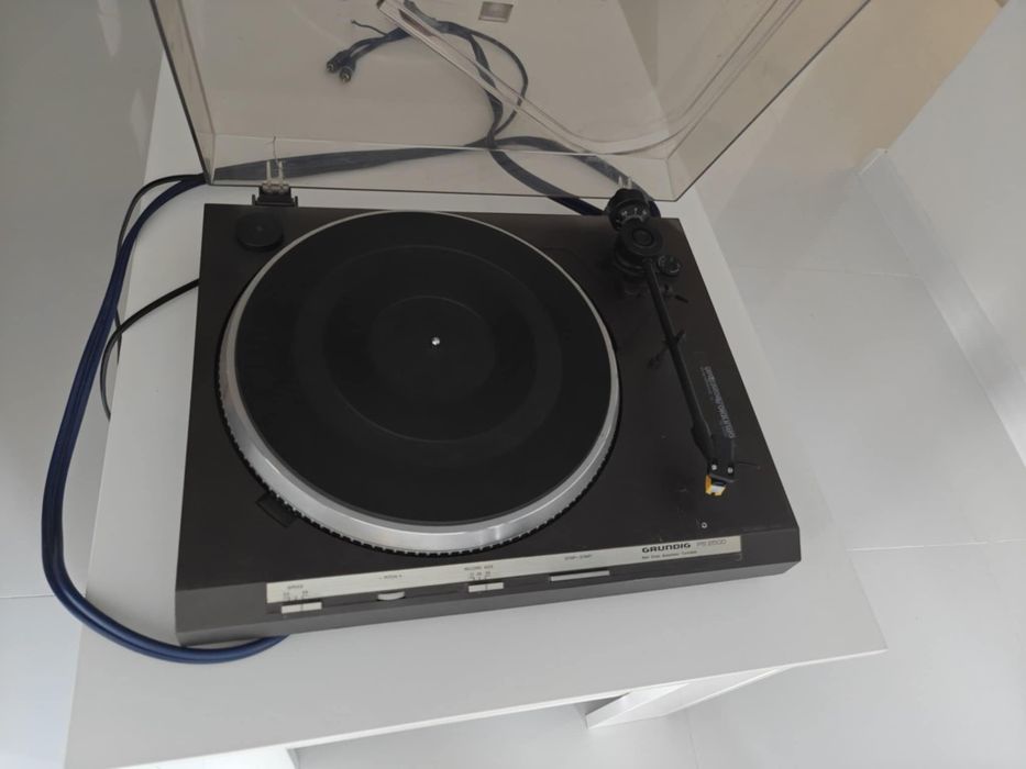 Wieża Segmentowa Onkyo + gramofon Grundig + Kolumny Nubert 120w