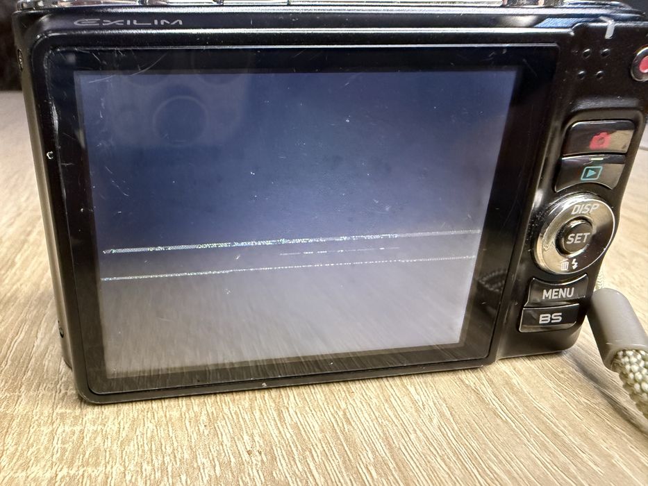 Aparat cyfrowy kompaktowy Casio EX H10 10x zoom