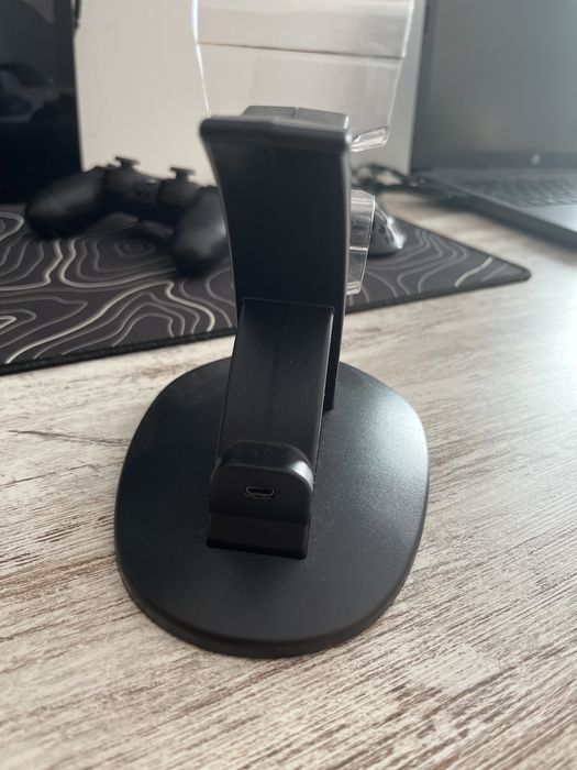 Suporte de Carregador de Comando da PS4