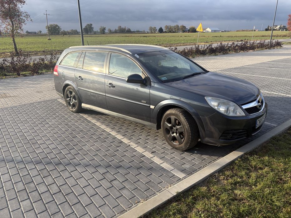 Opel Vectra