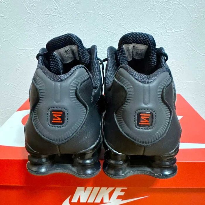 Buty Nike Shox TL Czarny R.38