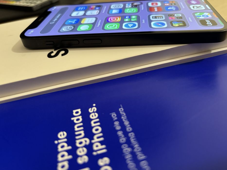 iPhone 12 mini 64GB | 95% Bateria | Excelente Estado