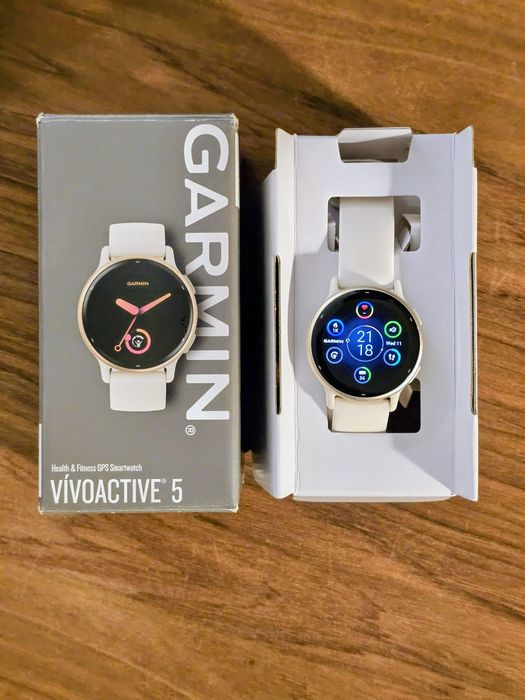 Garmin Vivoactive 5