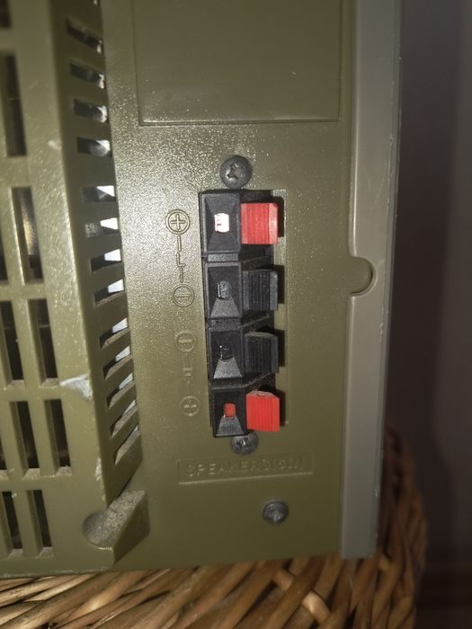 Stara wieza ładna  LG.