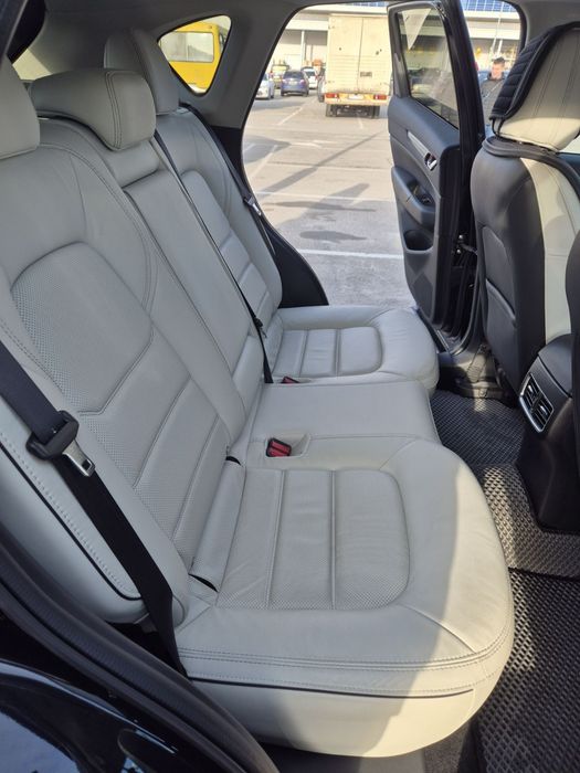 Mazda CX-5 2024 VIN JM3KFBCL6R0493907 фото оголошення 12 з 20