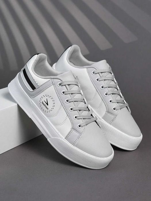 Ténis Masculinos Street Pro – Estilo Urbano e Máximo Conforto