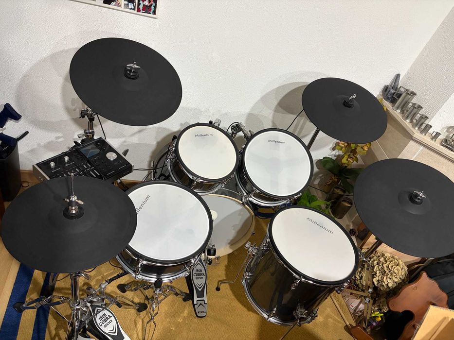 Millenium MPS-1000 E-Drum Set