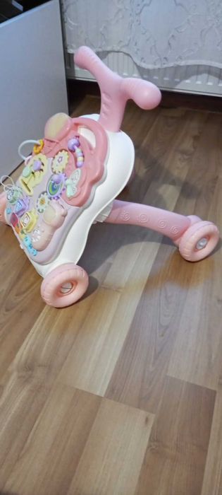 Pchacz dla dziewczynki