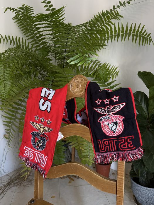 Cachecol do SL Benfica