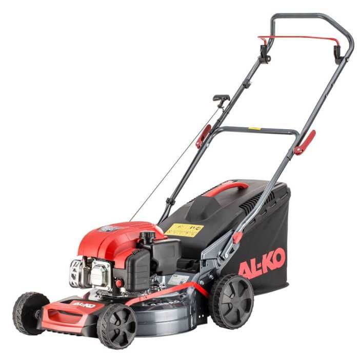 Бензиновая газонокосилка AL-KO Easy 4.26 P-D (114120)