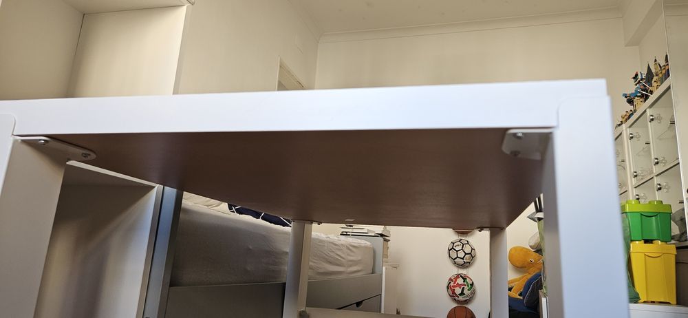 Secretaria Criança IKEA PAHL