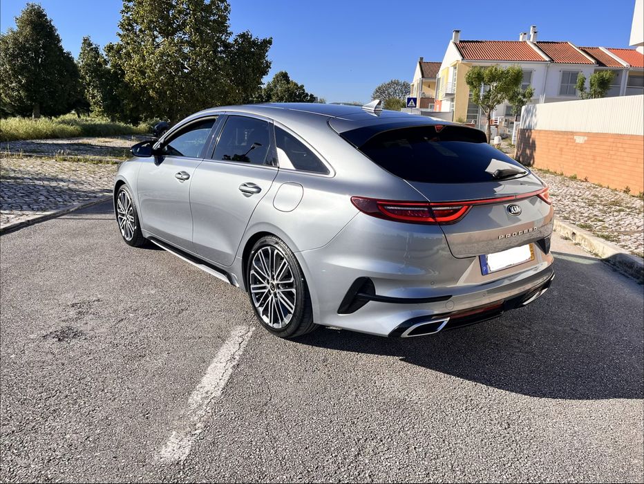Kia proceed 1.6 crdi Gtline