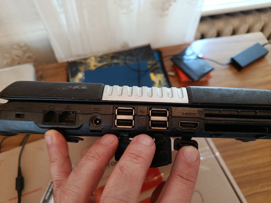 Ноутбук захищений Terra Mobile U14M