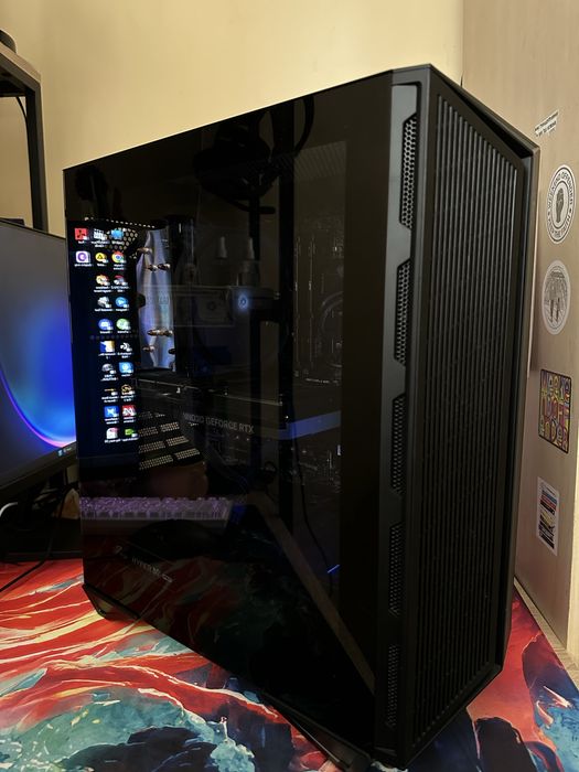 Ігровий ПК i5-12600KF / RTX 4060 Ti / DDR5 / Гарантія на GPU