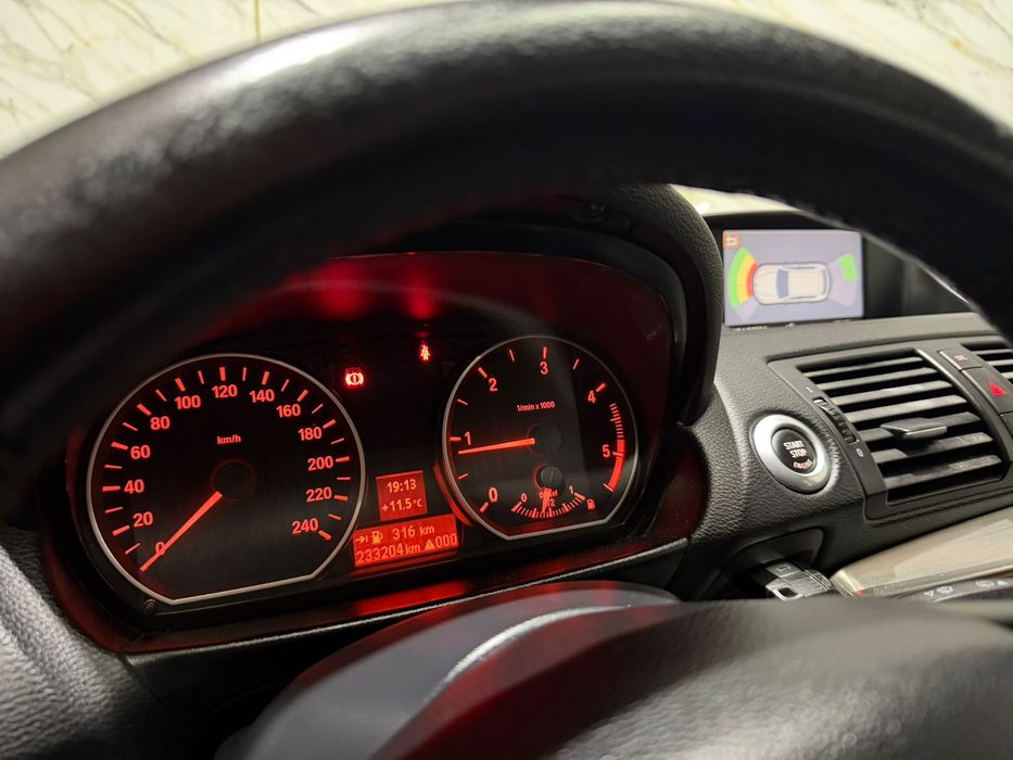 Bmw 118D LCI Full Extras