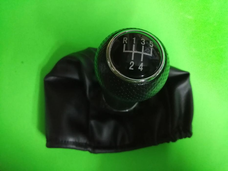 Manete das Mudanças com Fole - Volkswagen Golf III