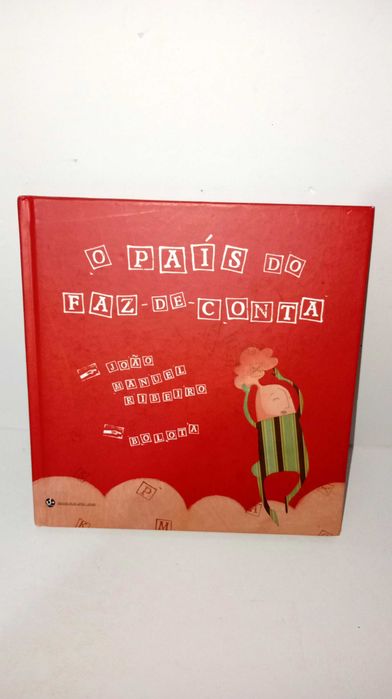 O País do faz-de-conta