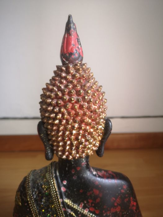 Estatueta decorativa