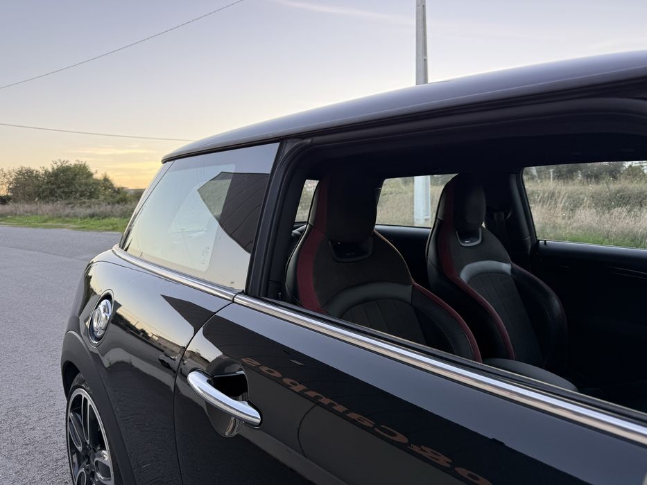 Mini Cooper SD 2.0 Pack JCW - Nacional