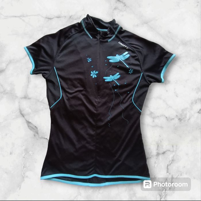 Craft,женская велоджерси р.36