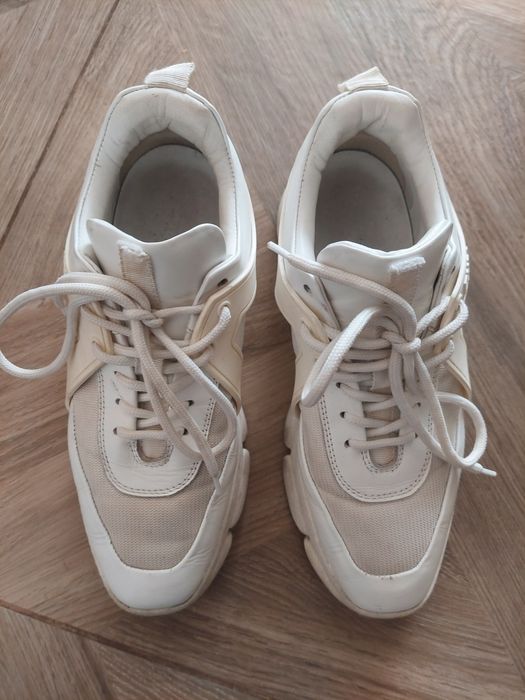 Adidasy Furla 39 skorzane