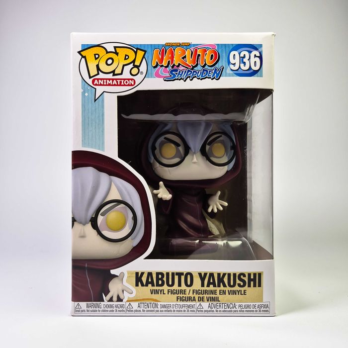 Funko POP! Kabuto Yakushi 936 Naruto