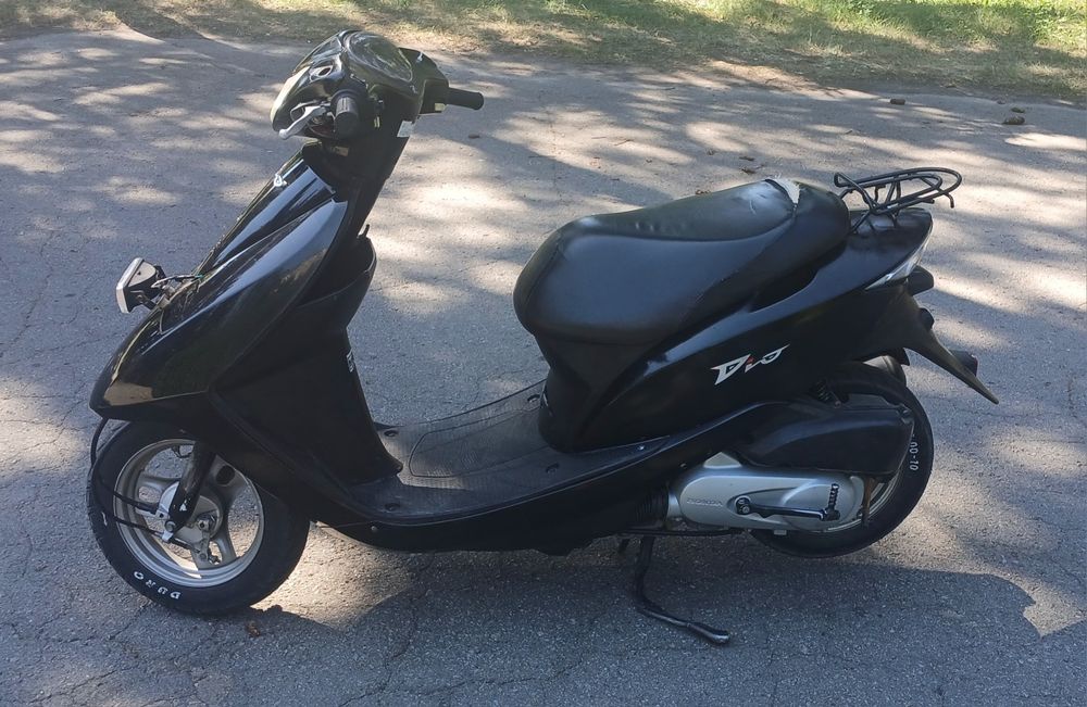 Продам мопед діо 62