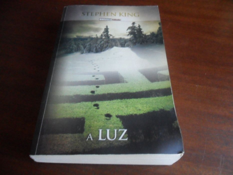 "A Luz" de Stephen King