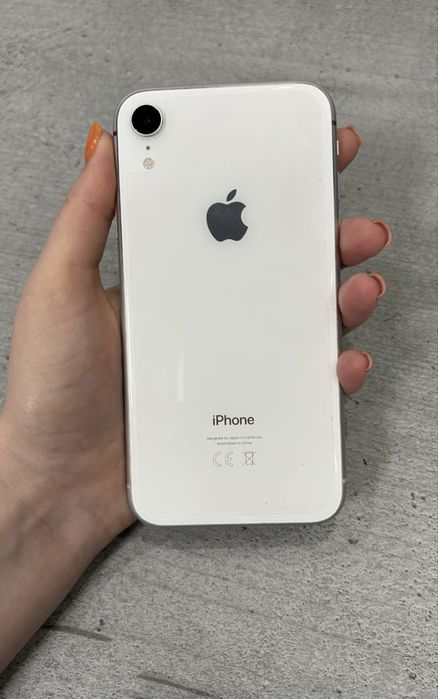 Iphone Xr на 64 ГБ