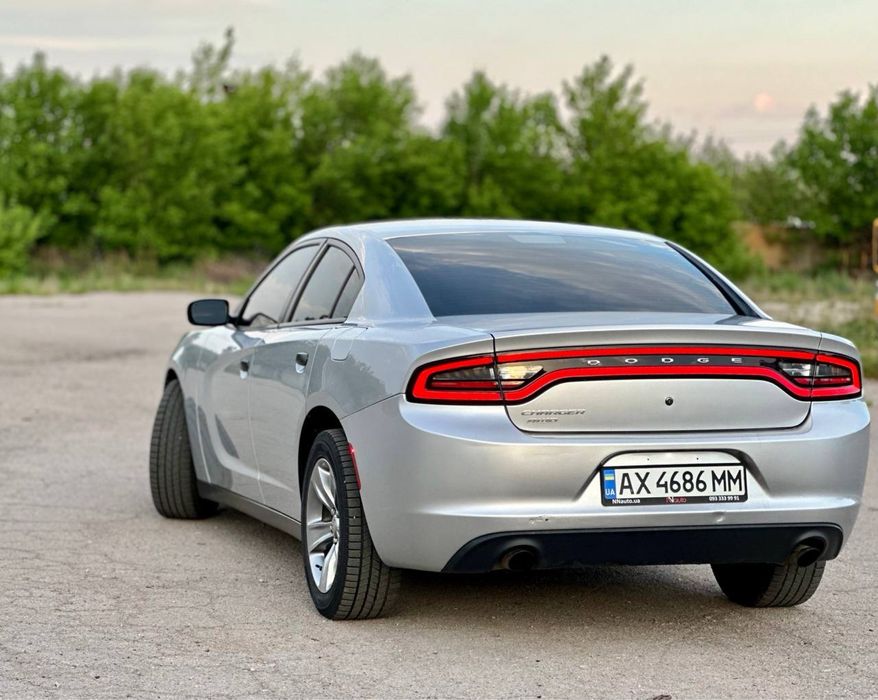 Dodge Charger 2017