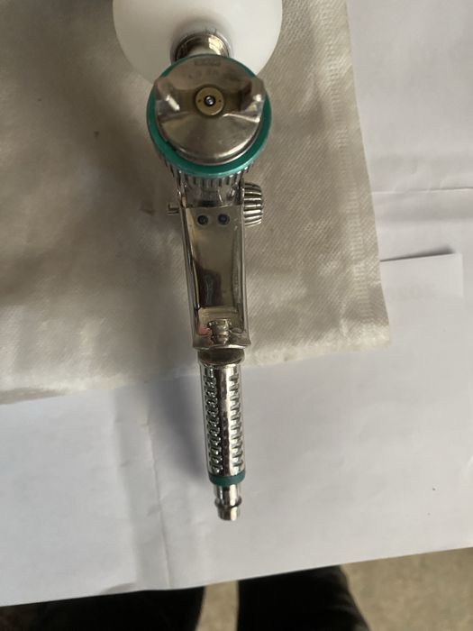 Sata mini jet 4 hvlp краскопульт