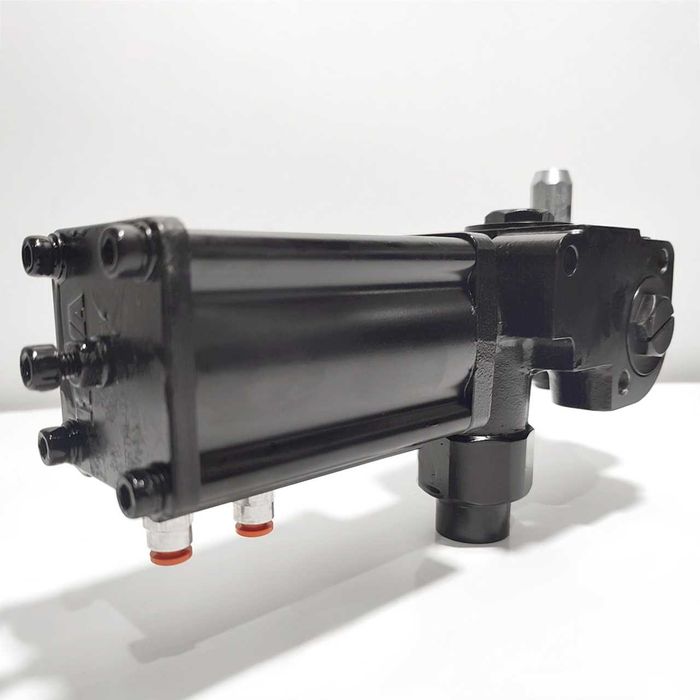 Гідророзподільники для самоскидів/спецтехніки HYVA в асортименті