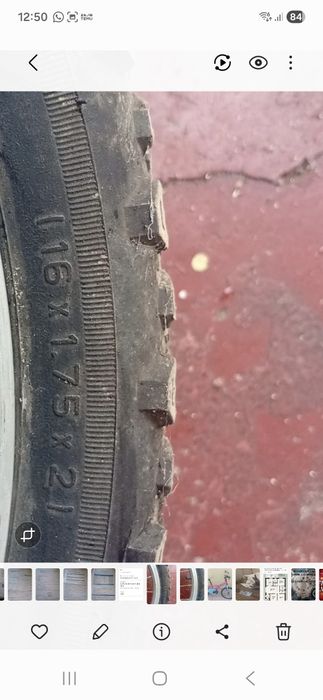 Bicicletas 2 mesmo tamanho