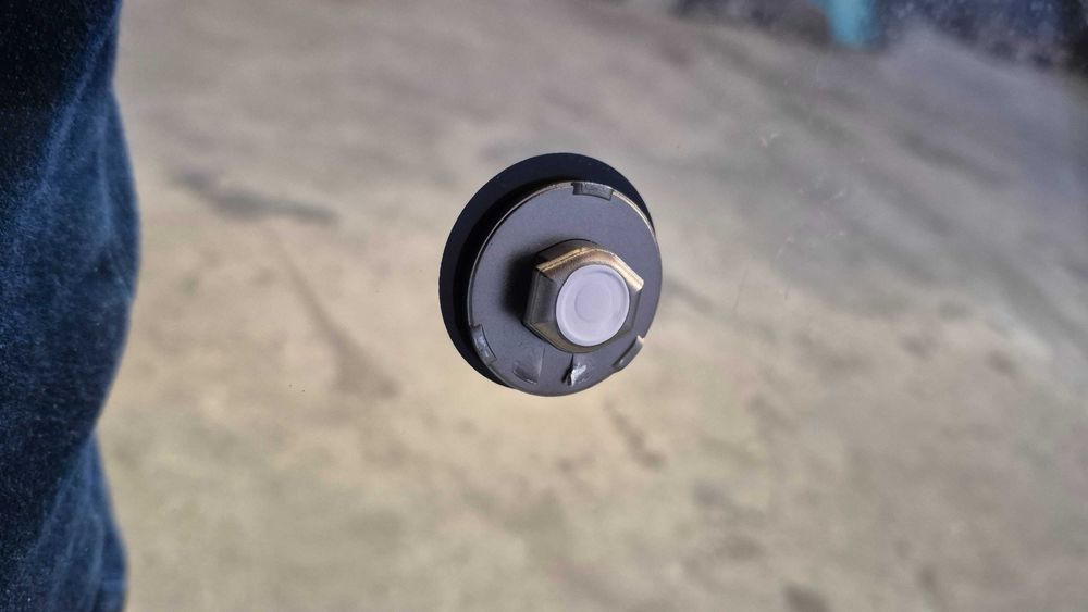 Para Brisas Vidro Frente Original Audi A4 B6 B7 2008 EXCELENTE ESTADO